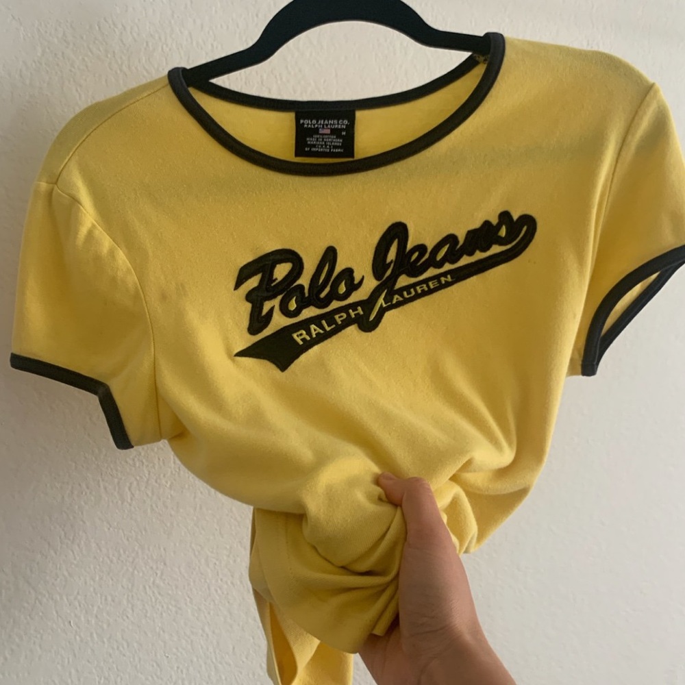 Super cute VINTAGE Ralph Lauren Size M